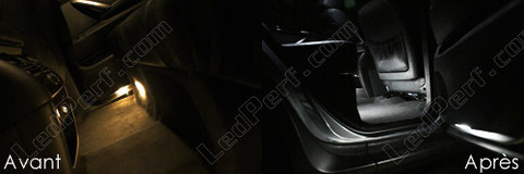 Led Floor Floor BMW X5 (E53)