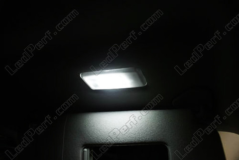 LED-Spiegel für den Sonnenschutz BMW X5 (E53)