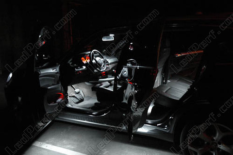 Led Fahrzeuginnenraum BMW X5 (E70)