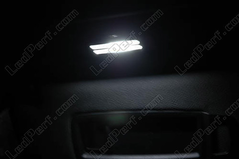 LED-Spiegel für den Sonnenschutz BMW X5 (E70)