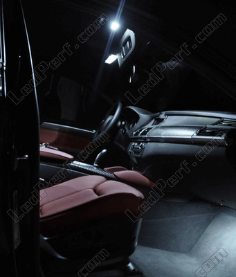 Led Deckenleuchte vorne BMW X6 E71