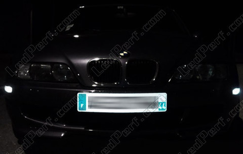 Led Standlichter Weiß Xenon BMW Z3