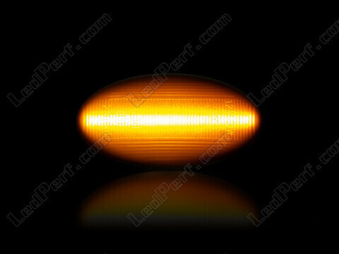 Maximale Beleuchtung der dynamischen LED-Seitenblinker für Citroen C1 II