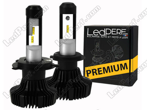 Led LED-Kit Citroen C3 Aircross Tuning