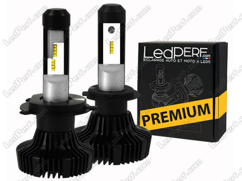 LED-Lampen für die Scheinwerfer des Citroen C5 Aircross - Lieferung  versandkostenfrei!