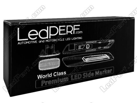 LedPerf Verpackung der dynamischen LED-Seitenblinker für Citroen DS4