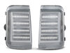 Dynamische LED-Blinker für Citroen Jumper II Außenspiegel