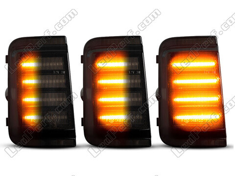 Dynamische LED-Blinker für Citroen Jumper II Außenspiegel
