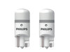 Paar Philips W5W Ultinon PRO6000 LED-Lampen ohne Verpackung