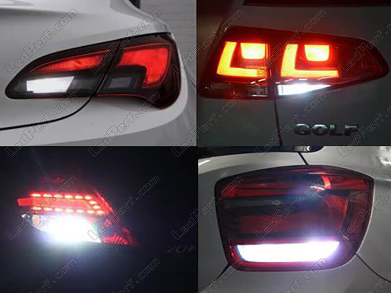 LED-Pack für Rückfahrlicht für Dacia Sandero 3