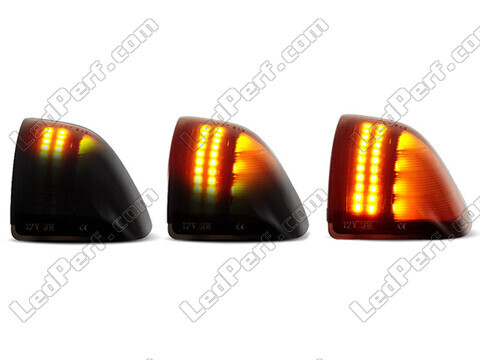 Dynamische LED-Blinker v1 für Dodge Ram (MK4) Außenspiegel