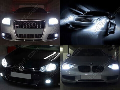 Xenon-Effekt-Lampen für Scheinwerfer von DS Automobiles DS4