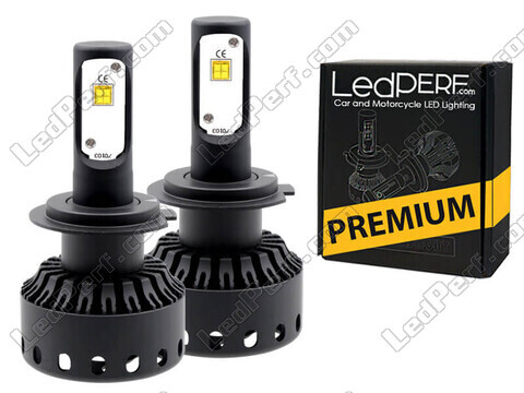 Led LED-Lampen Fiat 500 Tuning