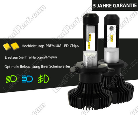 Led LED-Kit Fiat Doblo II Tuning