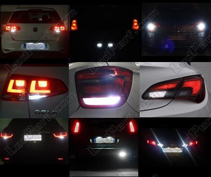 LED-Frontblinker-Pack für Fiat Ducato III