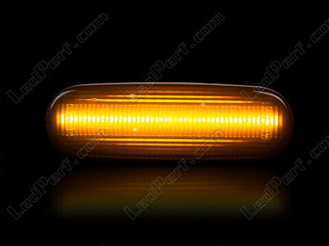 Maximale Beleuchtung der dynamischen LED-Seitenblinker für Fiat Grande Punto / Punto Evo