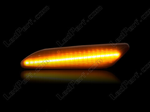 Maximale Beleuchtung der dynamischen LED-Seitenblinker für Fiat Tipo III