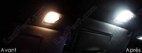 LED-Spiegel mit Spiegeln Sonnenblende Ford C max