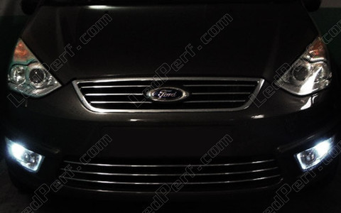Standlichter-LEDs Ford Galaxy