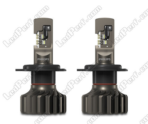 Philips LED-Lampen-Set für Ford Ka II - Ultinon Pro9100 +350%