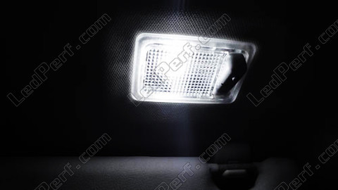 LED-Spiegel für den Sonnenschutz Ford Mondeo MK4