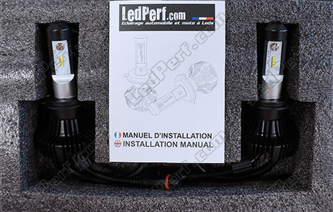 Led LED-Lampen Ford Mondeo MK5 Tuning