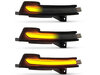 Dynamische LED-Blinker für Ford Mustang VI Außenspiegel