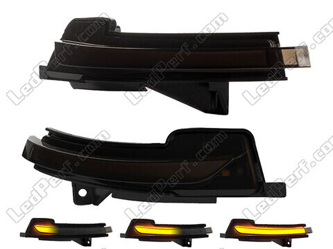 Dynamische LED-Blinker für Ford Mustang VI Außenspiegel