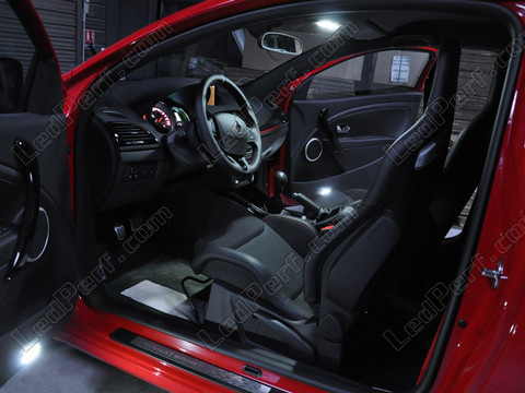 Led Unterseite der Tür Ford Mustang