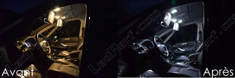 Led Fahrzeuginnenraum Ford S-MAX