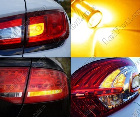 Led Heckblinker Ford Tourneo Connect Tuning