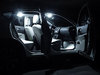 Led Boden-Fußraum Ford Tourneo courier