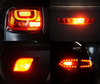 Led Nebelschlussleuchten Ford Transit Connect II Tuning