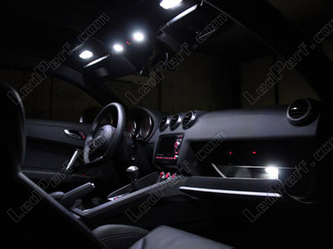Led Handschuhfach Ford Transit Connect II