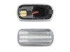 Stecker der sequentiellen LED-Seitenblinker für Honda Accord 7G - Transparente Version
