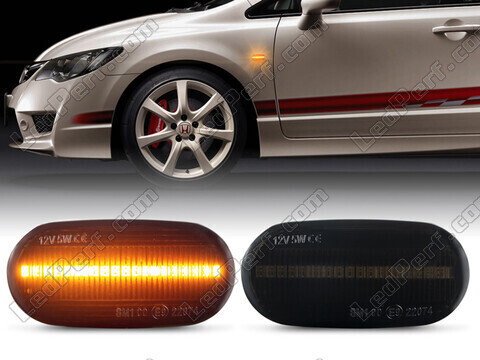 Dynamische LED-Seitenblinker für Honda Accord 8G