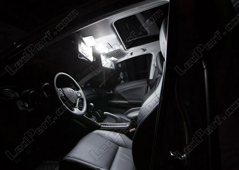 Led Fahrzeuginnenraum Honda Civic 9G