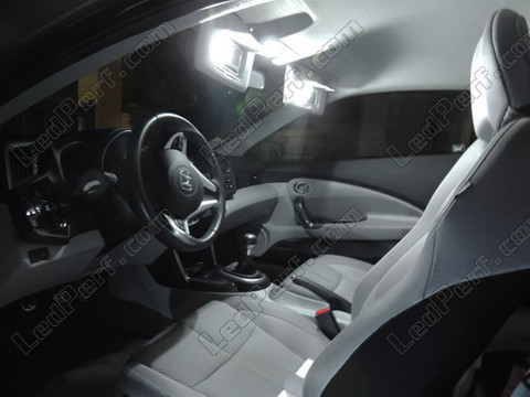 Led Fahrzeuginnenraum Honda CR Z