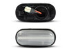 Stecker der sequentiellen LED-Seitenblinker für Honda S2000 - Transparente Version