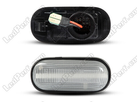 Stecker der sequentiellen LED-Seitenblinker für Honda S2000 - Transparente Version