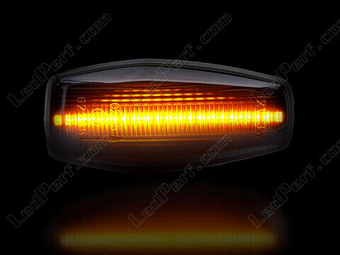Maximale Beleuchtung der dynamischen LED-Seitenblinker für Hyundai Coupe GK3