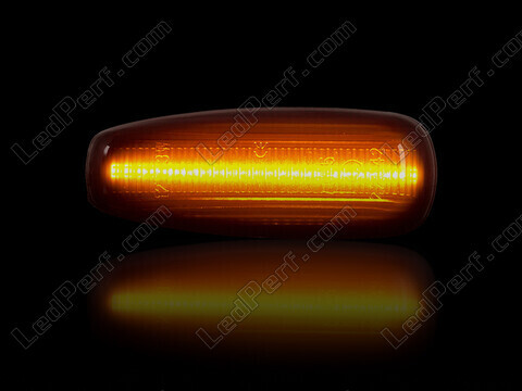 Maximale Beleuchtung der dynamischen LED-Seitenblinker für Hyundai I30 MK1