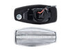 Stecker der sequentiellen LED-Seitenblinker für Hyundai Tucson - Transparente Version