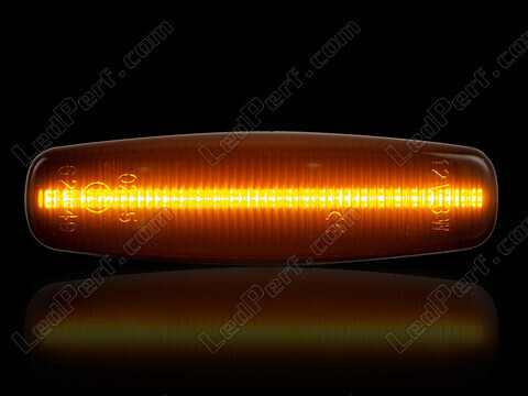 Maximale Beleuchtung der dynamischen LED-Seitenblinker für Infiniti FX 37