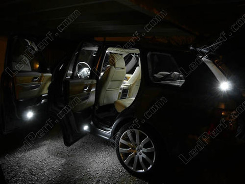 Led Fahrzeuginnenraum Land Rover Range Rover Sport