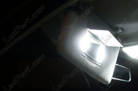 LED-Spiegel für den Sonnenschutz Land Rover Range Rover L322