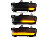 Dynamische LED-Blinker für Land Rover Range Rover Velar Außenspiegel