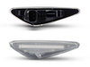 Stecker der sequentiellen LED-Seitenblinker für Mazda 5 phase 2 - Transparente Version