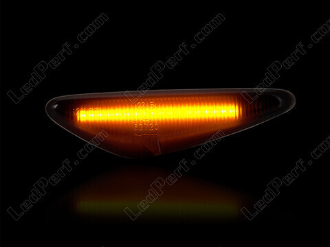 Maximale Beleuchtung der dynamischen LED-Seitenblinker für Mazda 5 phase 2