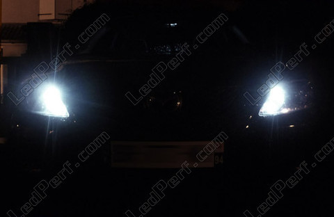 Led Standlichter Weiß Xenon Mazda 6 phase 1